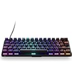 Amazon.co.jp: SteelSeries ゲーミングキーボード ミニサイズ